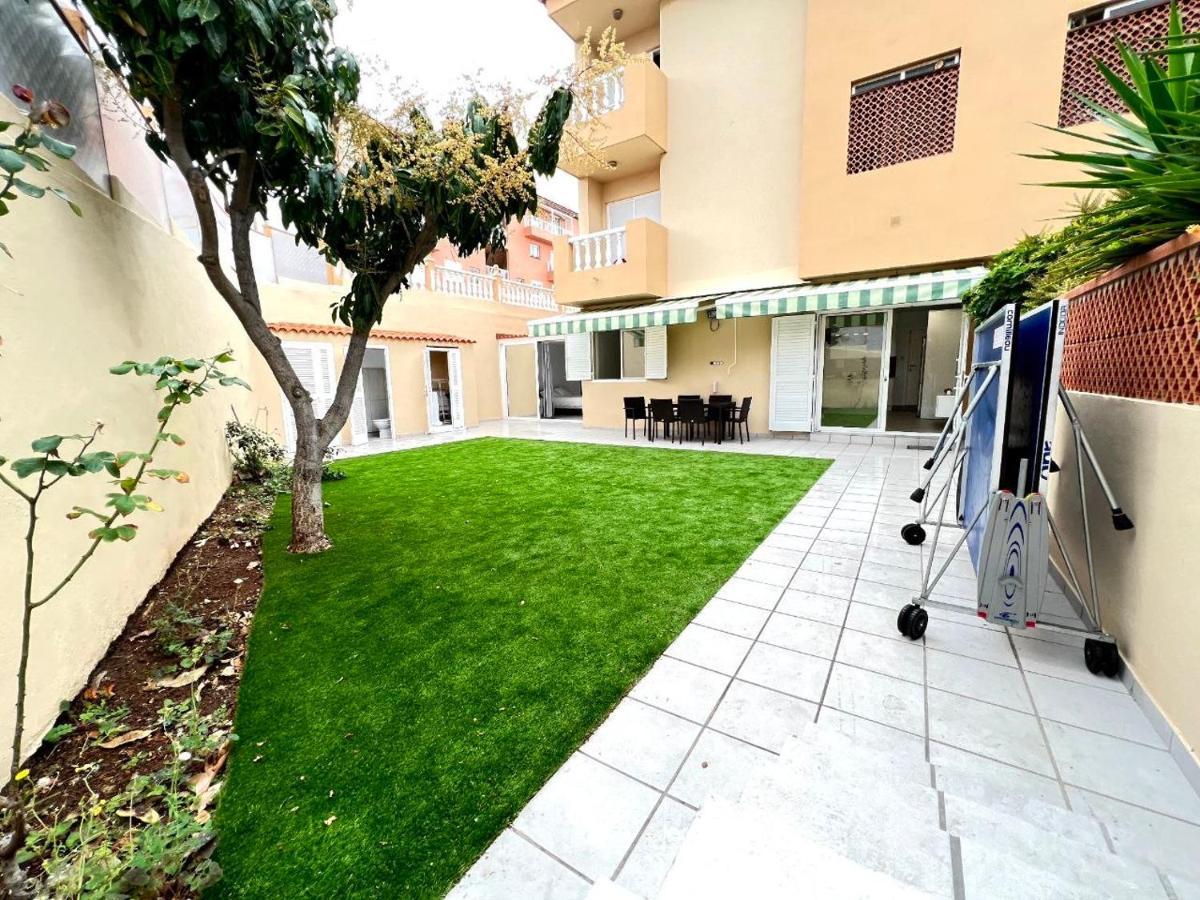 Precioso Apartamento Con Piscina A 50M De La Playa 坎德拉里亚 外观 照片