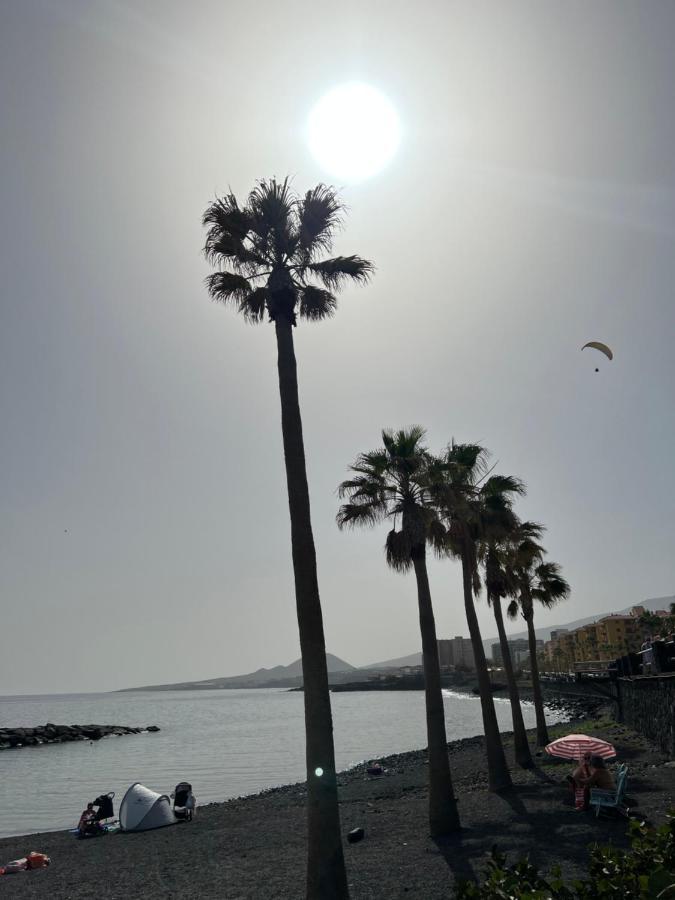 Precioso Apartamento Con Piscina A 50M De La Playa 坎德拉里亚 外观 照片